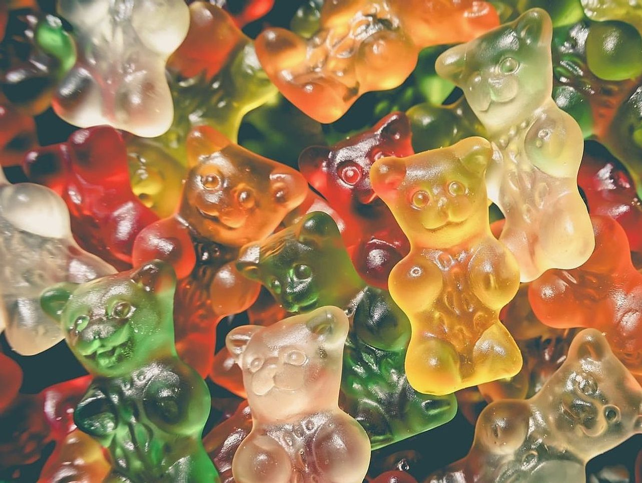 Gomitas frutal
