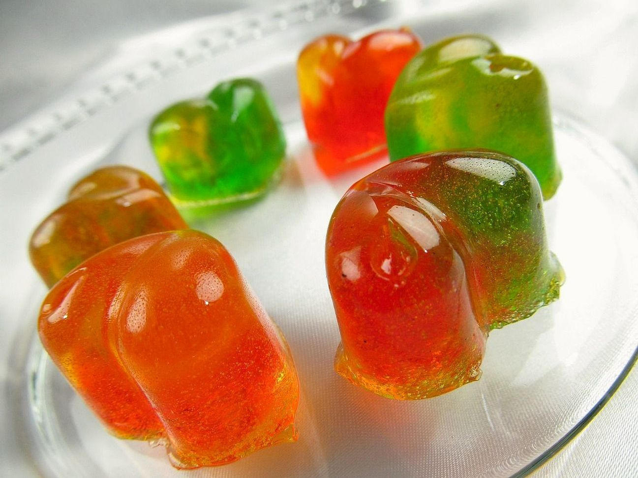Caramelos de jengibre artesanal